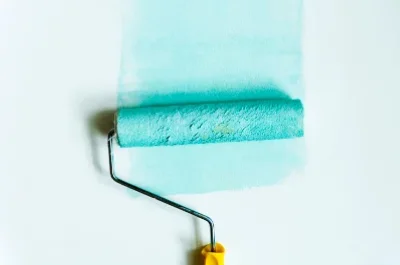 Peinture intérieure à Dompierre-les-Tilleuls — murs, plafonds et boiseries